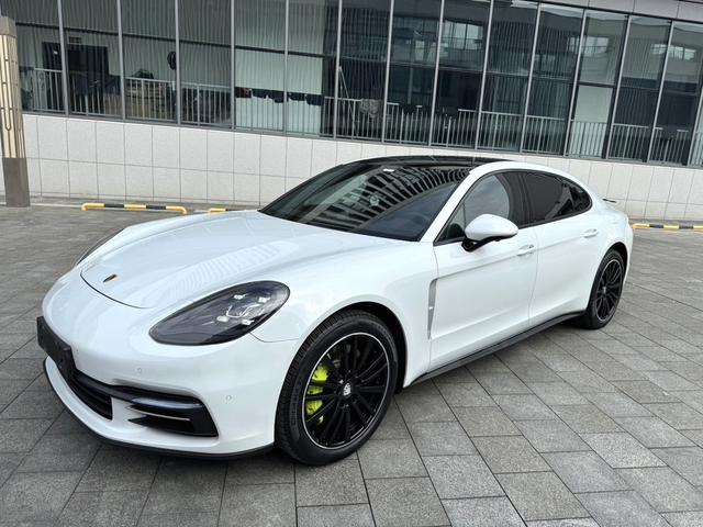 Panamera E-Hybrid 2017 Panamera 4 E-Hybrid Executive Plus 2.9T