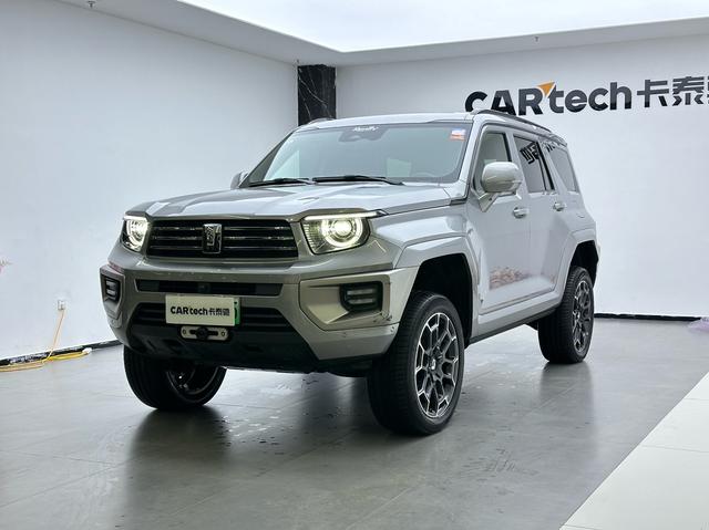 Tank 700 Hi4-T 2024 Extreme Edition