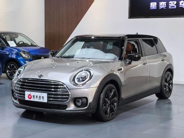 MINI CLUBMAN 2019 1.5T COOPER Connoisseur