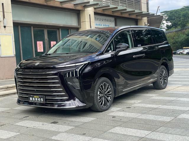 Xinghai V9 2026 model 1.5 TD Yuexiang Series 200km Luxury Type
