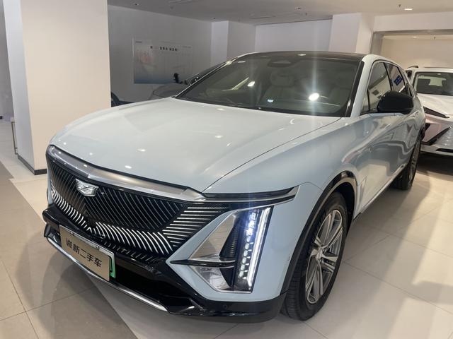 IQ RAGE 2022 Rear-Drive Long Range Premium