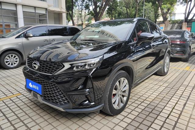 Trumpchi GS4 Coupe 2020 270T Automatic Intelligent Technology Version