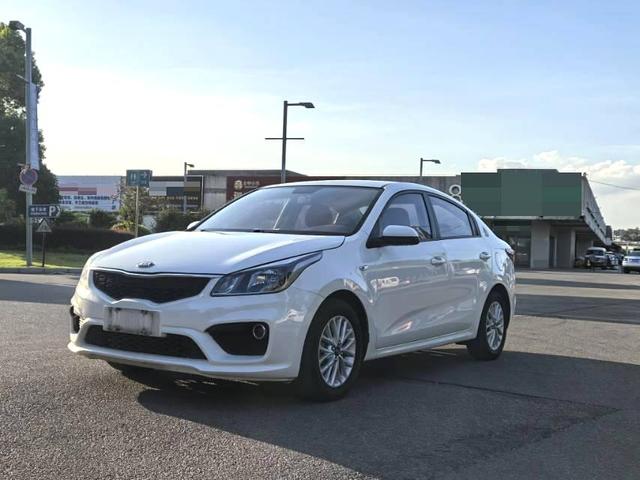 Kia K2 2017 Sedan 1.4L AT GLS