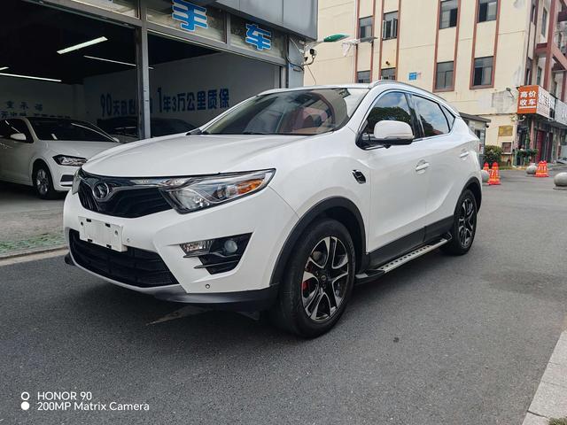Southeastern DX7 2018 1.5T Automatic Deluxe