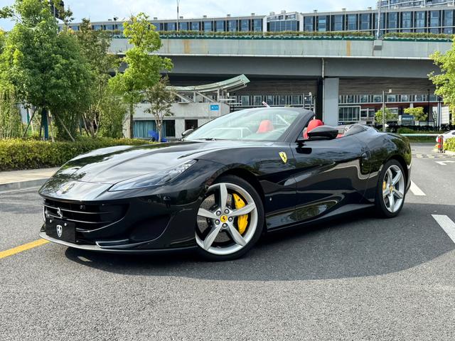 Portofino 2018 3.9T