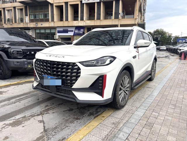 Jietu X70 PRO 2024 model 1.6 TD DCT Smart Enjoy 7 seats