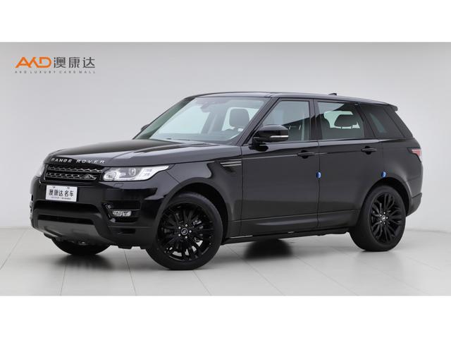 Range Rover Sport 2017 3.0T automatic four-wheel drive 5-seater parallel import