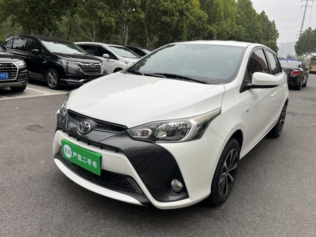 YARiS L Zephyr 2020 1.5L CVT Leader