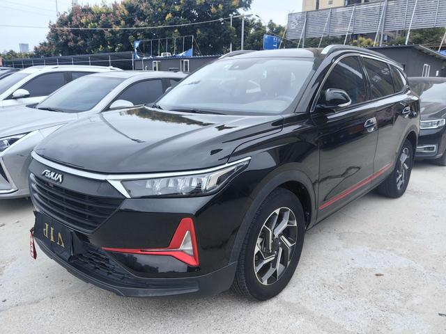 Dongfeng Fengshen AX7 2021 PRO 1.6T Automatic Glory Edition