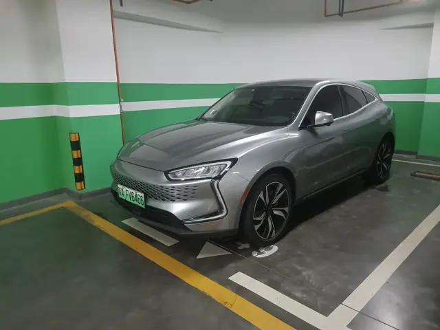 Ceres SF5 2021 Huawei Intelligent Select 4WD Edition