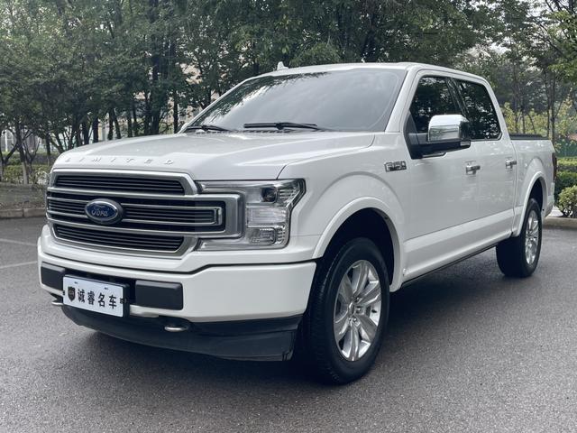 Ford F-150 2019 model 3.5T LTD
