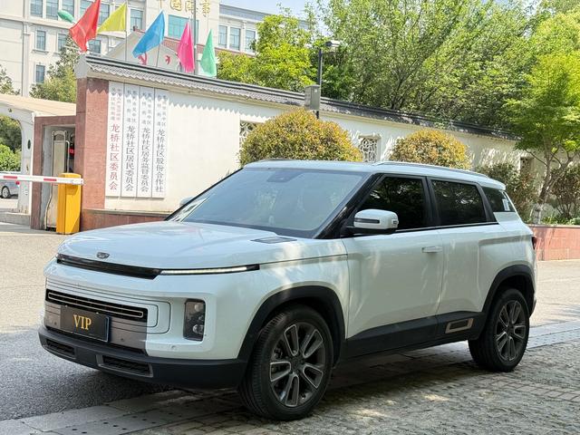 Geely ICON 2020 1.5TD DCT i9 BSG