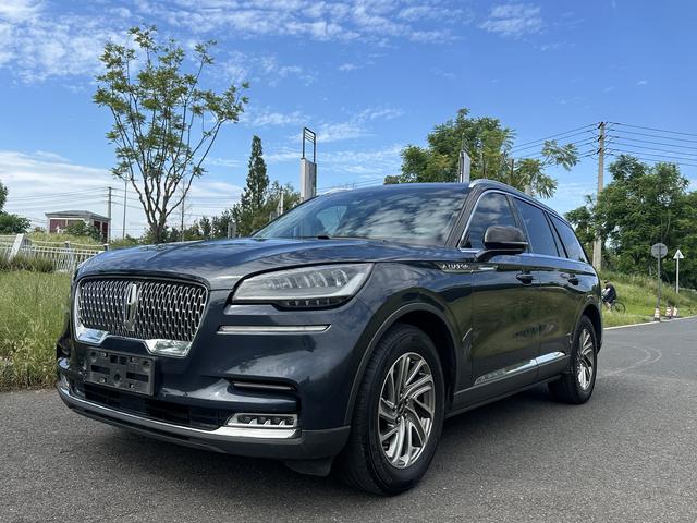 Aviator 2020 3.0T V6 4WD Premium
