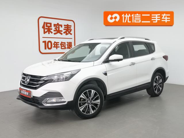 Dongfeng Fengshen AX7 2018 Classic 1.6T Automatic Deluxe