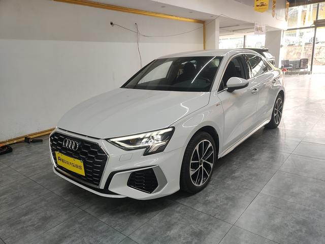 Audi A3 2022 A3L Limousine 35 TFSI Progressive Sport