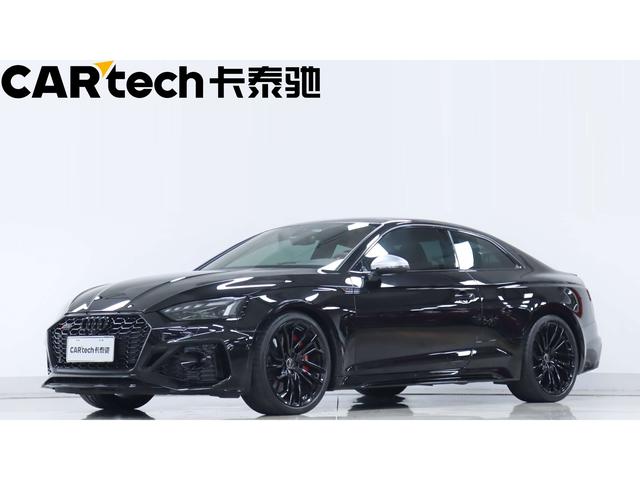 Audi RS 5 2022 2.9T Sportback Obsidian Edition