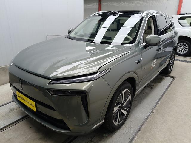 Blue Mountain 2025 four-wheel drive Max