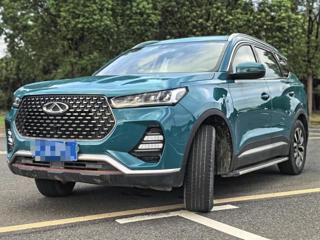 Regal 7 2020 1.5T CVT Elite