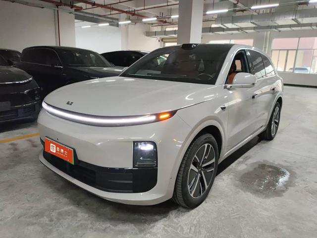 Ideal L6 2024 Max version