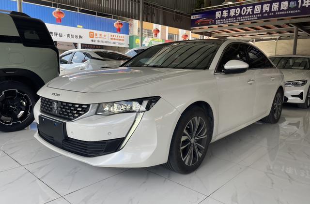 Peugeot 508L 2019 400THP PureTech Drive Edition National VI