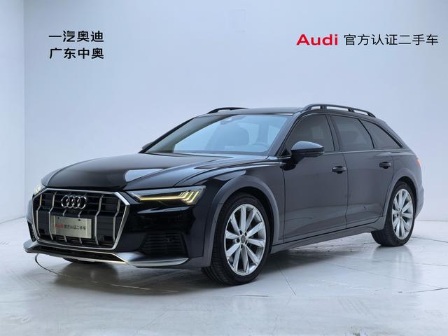 AUDI A6 (IMPORTED) 2020 allroad Explorer 55 TFSI Premium Off-Road