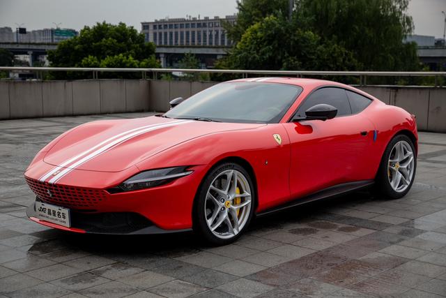 Ferrari Roma 2020 3.9T V8