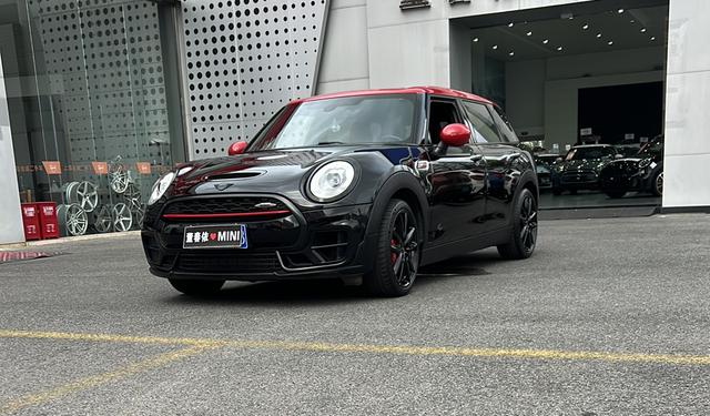 MINI JCW CLUBMAN 2017 model 2.0T JOHN COOPER WORKS