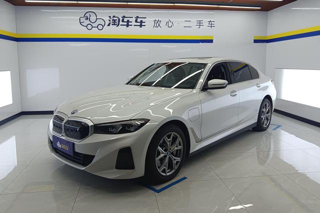 BMW i3 2023 eDrive 35 L