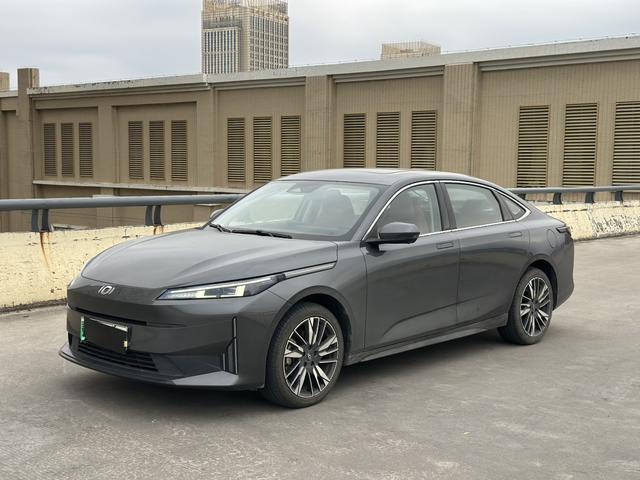 Changan Qiyuan A05 2024 145 Max