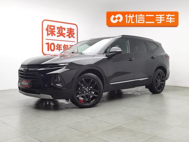 Pathfinder 2022 Light Hybrid 650T Redline 7-Seater Thunder Edition