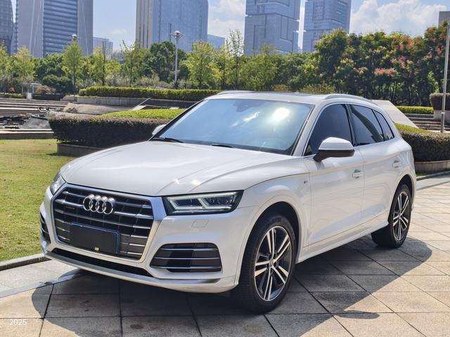 Audi Q5L 2020 40 TFSI Pride & Style