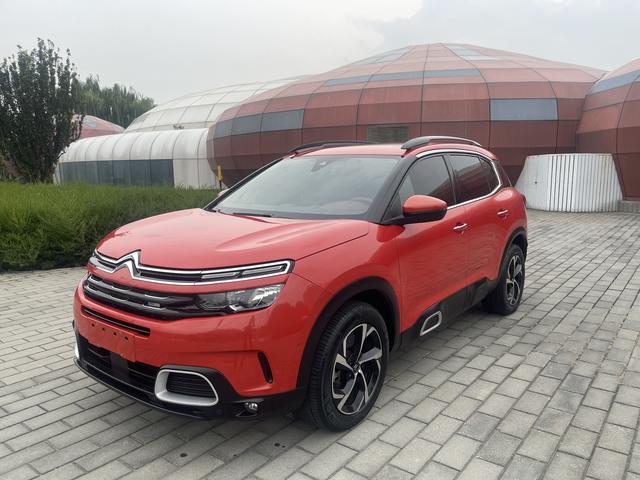 Tianyi C5 AIRCROSS 2017 380THP Luxury