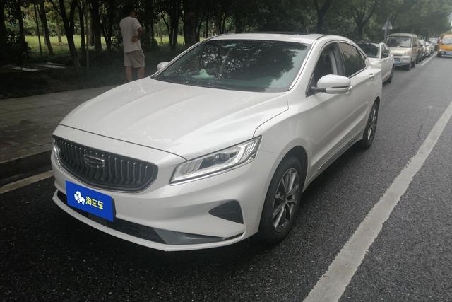 BORI 2021 1.8T Pilot Edition+
