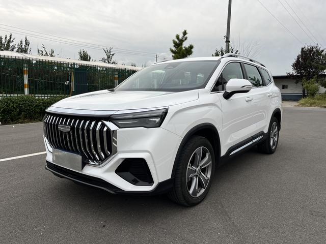HOYUE L 2024 2.0TD DCT Flagship