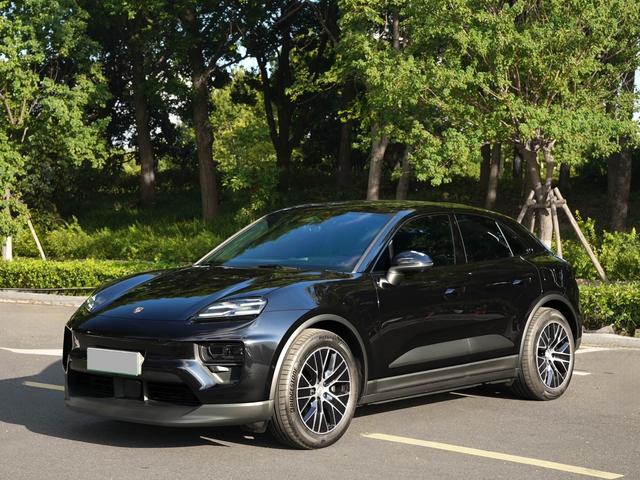 Macan EV 2024 Macan Long Battery Life Version