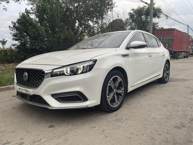 MG6 PHEV 2018 45T E-DRIVE Smart Drive Hybrid Premium Internet Edition