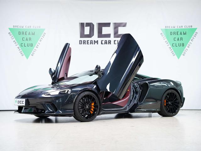 McLaren GT 2023 4.0T Standard