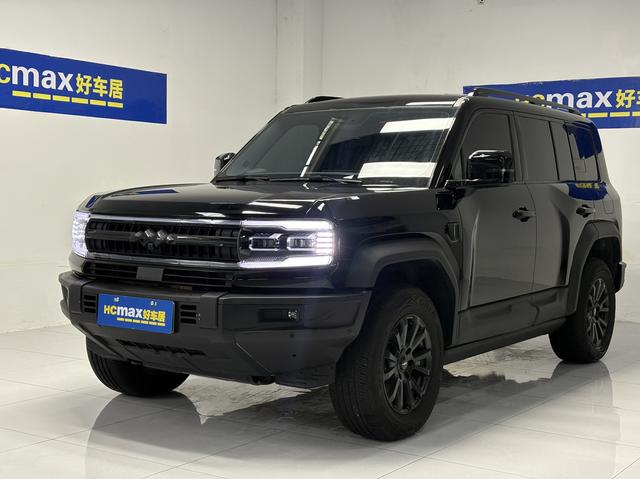 Leopard 5 2023 Discovery Edition