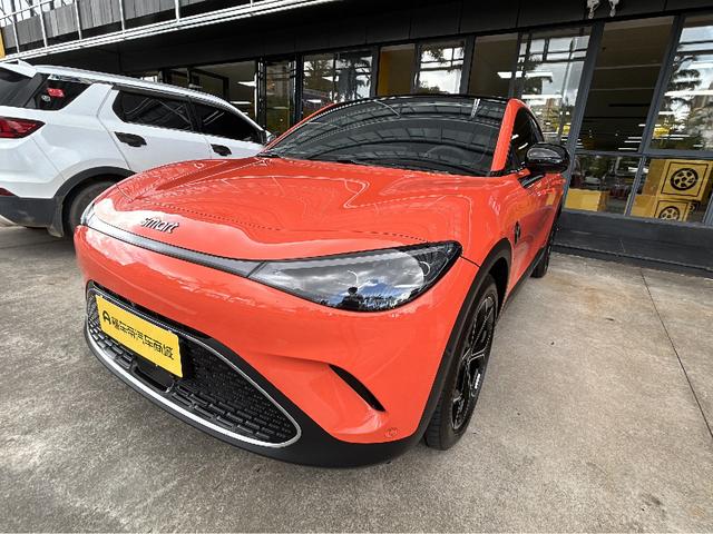 smart elf #3 2023 Pulse 4WD