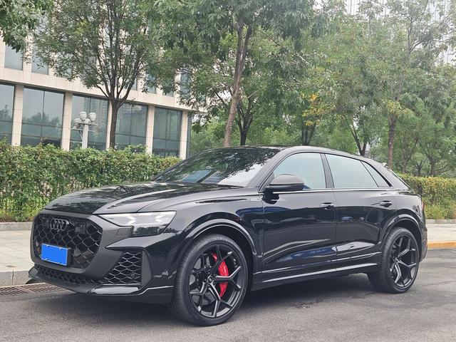 Audi RS Q8 2025 RS Q8 4.0T 45th Anniversary Edition