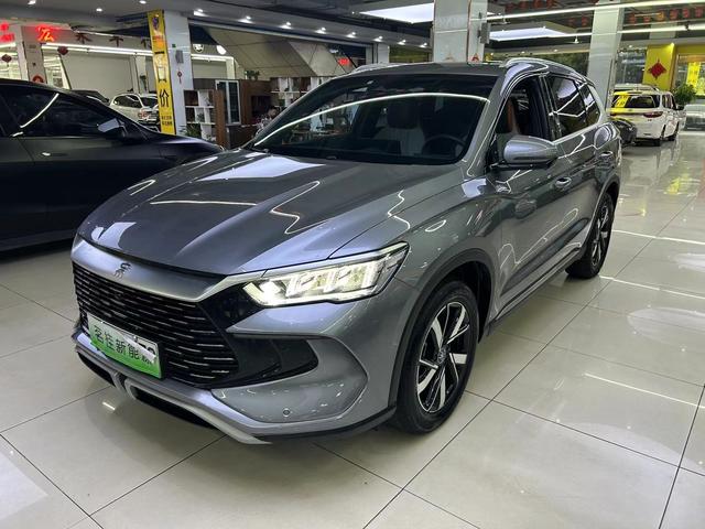Song Pro DM 2023 DM-i Champion Edition 110km Transcendent Type