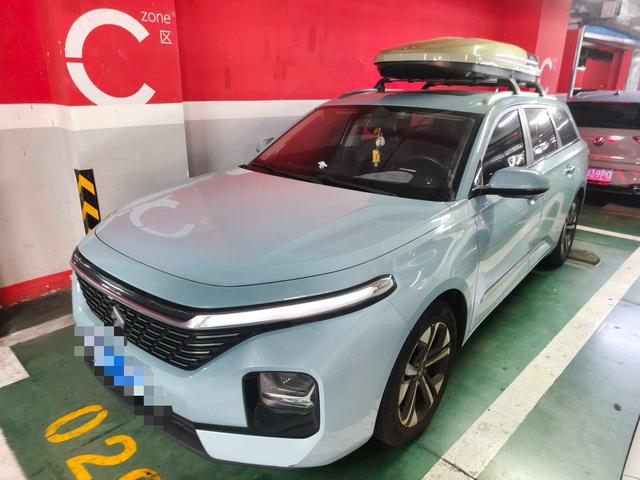 Baojun Valli 2021 1.5T Naqu Fanxing CVT flagship model