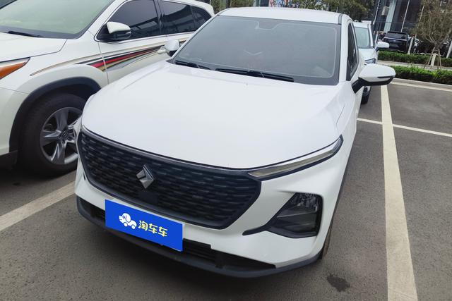 Baojun RS-3 2020 1.5L manual smart comfort type