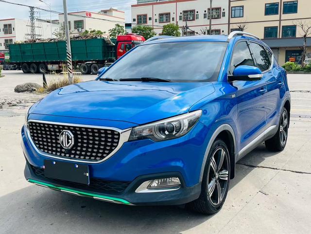 MG ZS 2018 1.5L Manual Elite State V