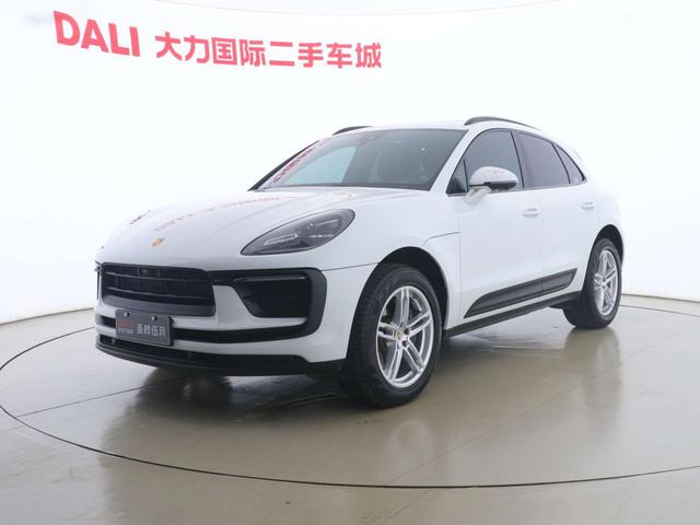 Macan 2022 Macan T 2.0 T