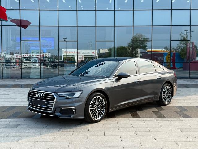Audi A6L PHEV 2020 55 TFSIe quattro