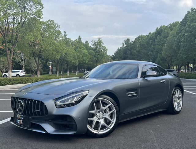 AMG GT 2019 AMG GT