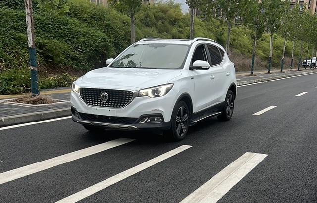 MG ZS 2018 1.5L Automatic Luxury Edition State V