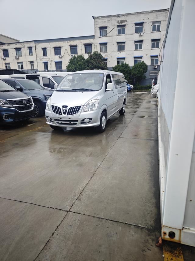 Mengpaike E 2017 model 2.0L new Express long axis 4Q20M