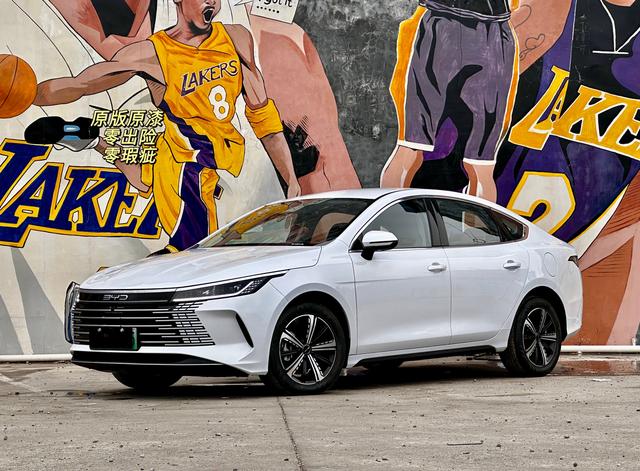 Destroyer 05 2024 Glory Edition DM-i 120KM Luxury